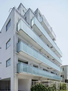 コンフォリア大森トロワの画像