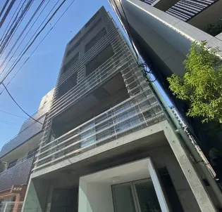 ぱぁくふろんと白金の画像