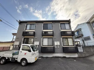 レオパレスハワースの画像