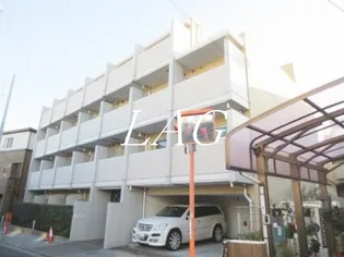 プレミアムキューブ大崎【2階】の外観