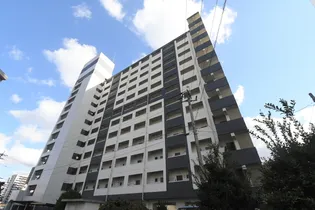 ギャラン江南【5階】の外観