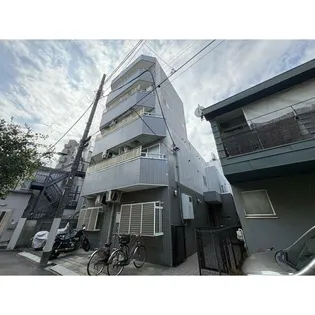 東京都北区王子3【マンション】の外観