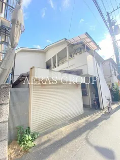 東京都北区上十条3【アパート】の外観