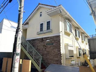 タウンテラス野沢B棟の画像