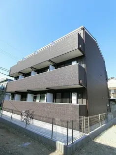 フローラ横浜金沢【2階】の外観