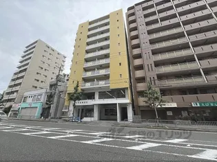 メゾン・ド・ブランシェ【7階】の外観