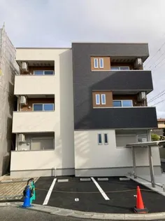 フジパレス向島町Ⅲ番館の画像