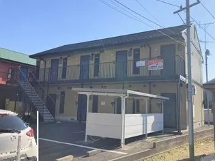 サンホープ21【2階】の外観