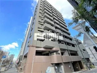 サンシャイン上前津【7階】の外観