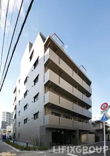 ルーブル中野坂上伍番館の画像