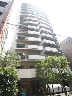 東京都文京区湯島2【マンション】の外観