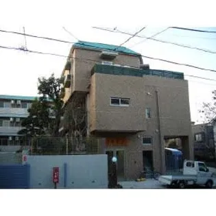 東京都世田谷区中町1【マンション】の外観