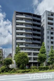 東京都文京区白山4【マンション】の外観
