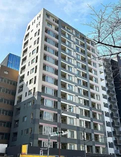 東京都渋谷区広尾1【マンション】の外観