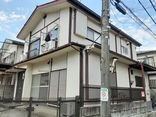 ベルハイツ【2階】の外観