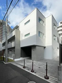 東京都文京区湯島4【マンション】の外観