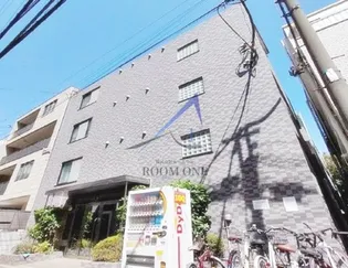 グランヴァン四谷三丁目の画像