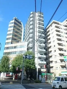 アイル池袋NORTH参番館【10階】の外観