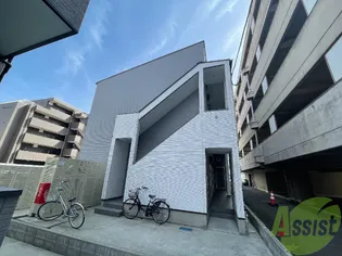 Freudes Leben小田原【2階】の外観