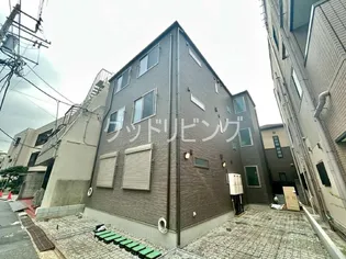 アールズ東尾久【3階】の外観