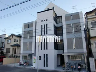 フォーラム石川【2階】の外観