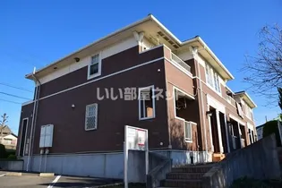 愛知県東海市荒尾町出口【アパート】の外観