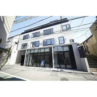 東京都文京区小日向4【マンション】の外観