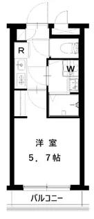 センチュリー21【3階】の間取り