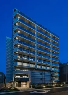 神奈川県横浜市神奈川区神奈川2【マンション】の外観