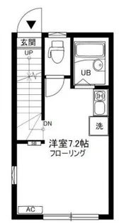 ココハイツ【2階】の間取り