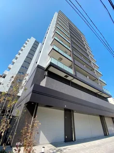 大阪府大阪市浪速区恵美須西2【マンション】の外観