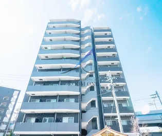 東京都大田区大森西5【マンション】の外観