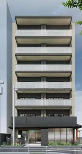 Le Mob*i 天神橋【6階】の外観