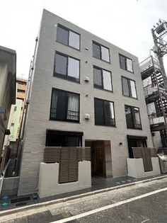 レピュア早稲田レジデンス【3階】の外観