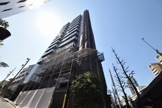 東京都港区西麻布4【マンション】の外観
