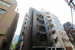 ビラビスタ猿楽町【3階】の外観