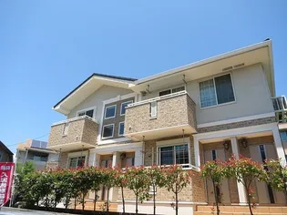 神奈川県川崎市麻生区はるひ野2【アパート】の外観