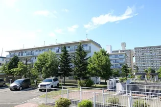 UR澄川の画像
