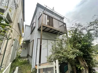 神奈川県横須賀市汐入町5【一戸建】の外観