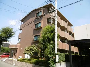 メゾンドブリック【4階】の外観
