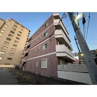 千葉県千葉市中央区新宿1【マンション】の外観