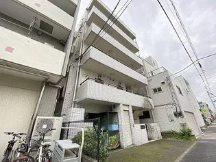 スカイコート東武練馬の画像