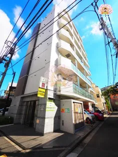 神奈川県横浜市南区中村町1【マンション】の外観