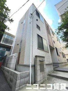 ハッピネス北池袋【2階】の外観