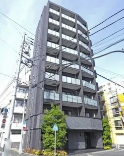 神奈川県横浜市神奈川区反町3【マンション】の外観