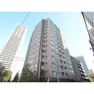 パークハウス赤坂氷川【5階】の外観
