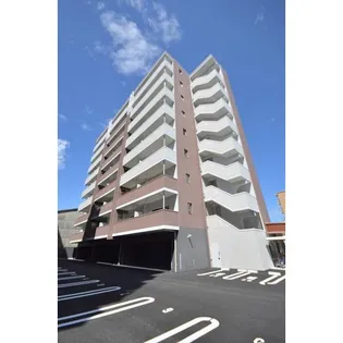 福岡県福岡市博多区豊2【マンション】の外観