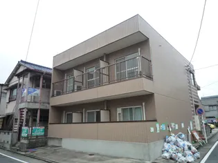 愛知県名古屋市熱田区四番1【マンション】の外観