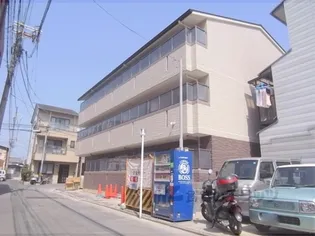 サンモールコート十条【2階】の外観