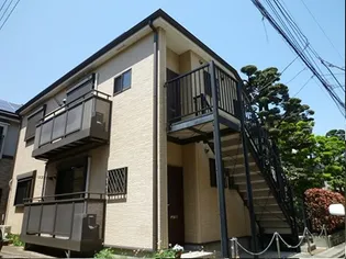 東京都武蔵野市吉祥寺北町1【アパート】の外観